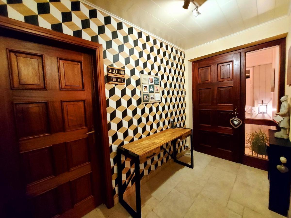 Joli Nid Au Coeur Des Ardennes Apartment Bievre Bagian luar foto