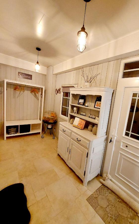 Joli Nid Au Coeur Des Ardennes Apartment Bievre Bagian luar foto