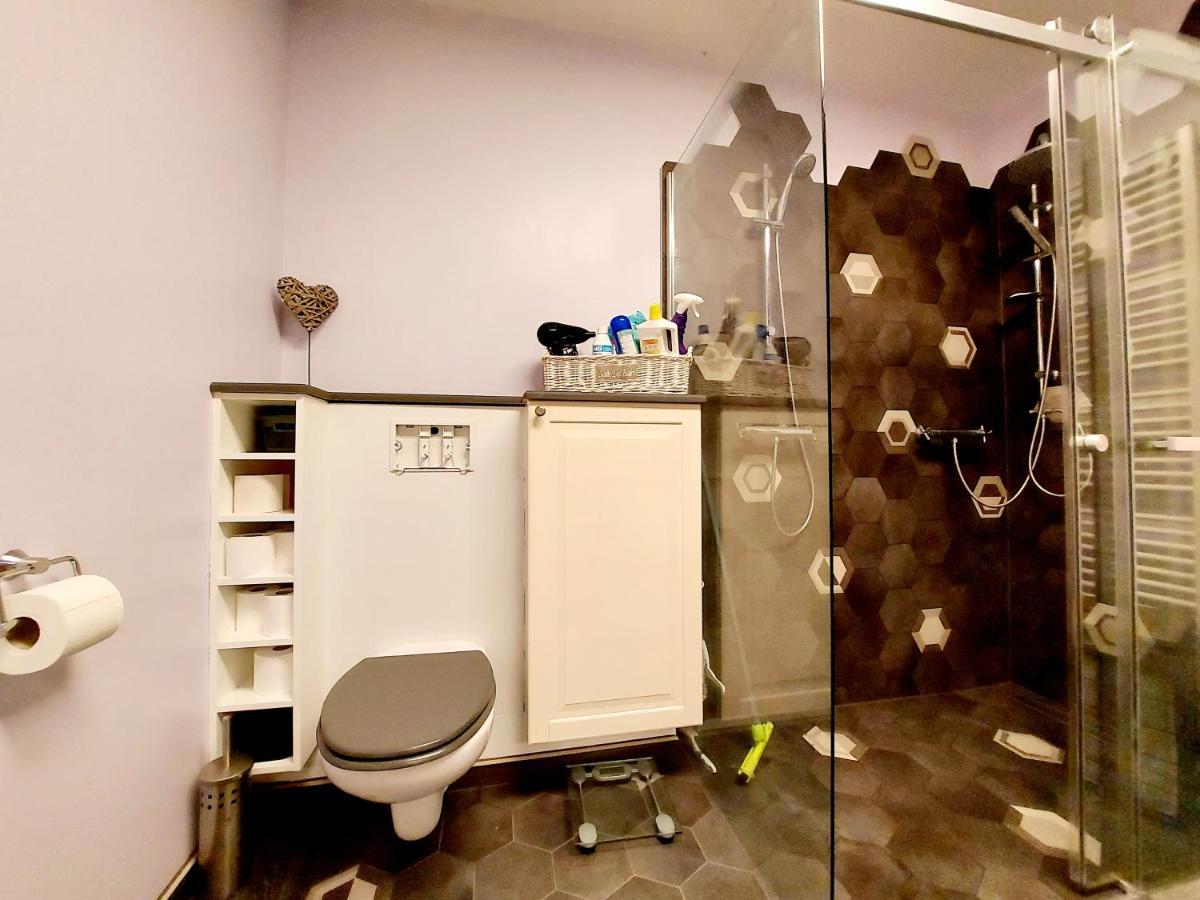 Joli Nid Au Coeur Des Ardennes Apartment Bievre Bagian luar foto