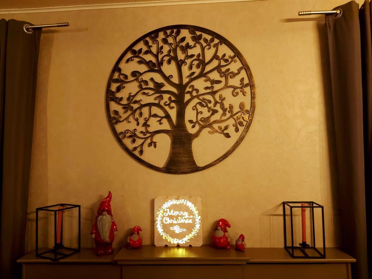 Joli Nid Au Coeur Des Ardennes Apartment Bievre Bagian luar foto