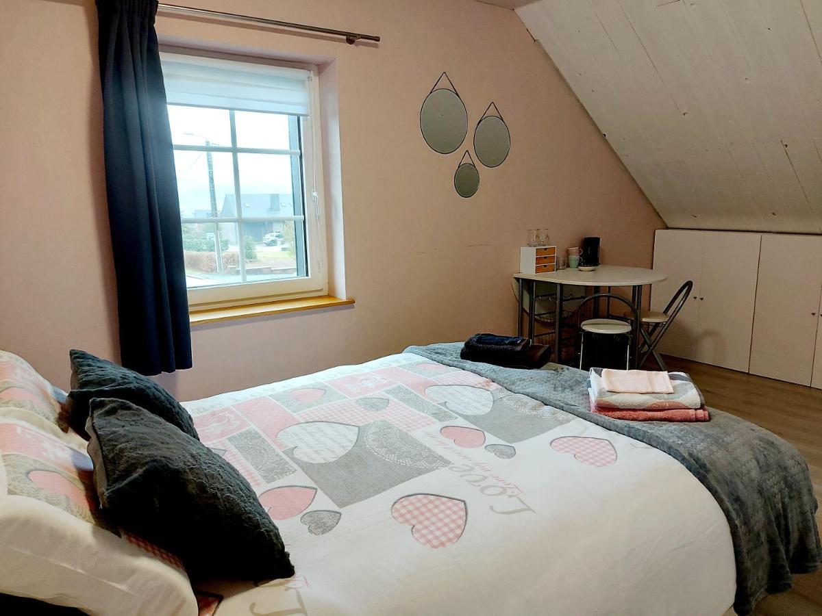 Joli Nid Au Coeur Des Ardennes Apartment Bievre Bagian luar foto