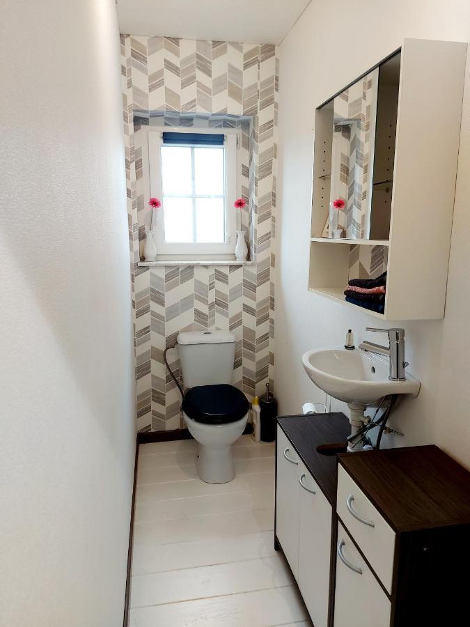 Joli Nid Au Coeur Des Ardennes Apartment Bievre Bagian luar foto
