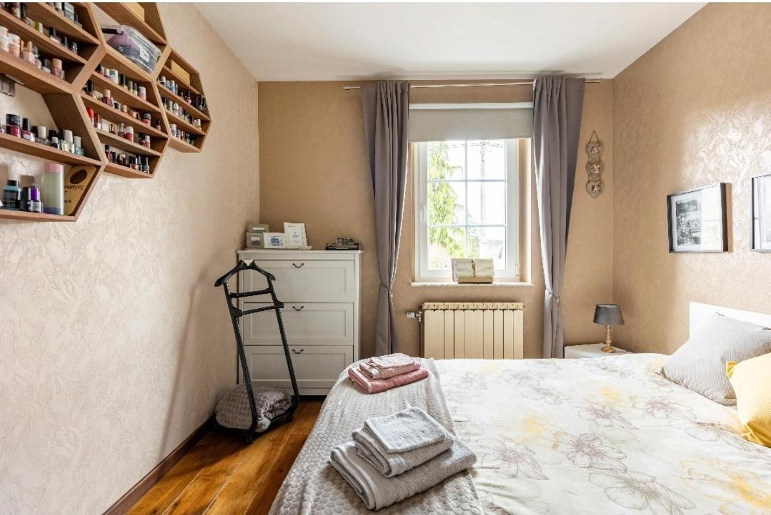 Joli Nid Au Coeur Des Ardennes Apartment Bievre Bagian luar foto