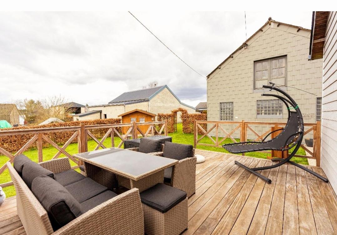 Joli Nid Au Coeur Des Ardennes Apartment Bievre Bagian luar foto