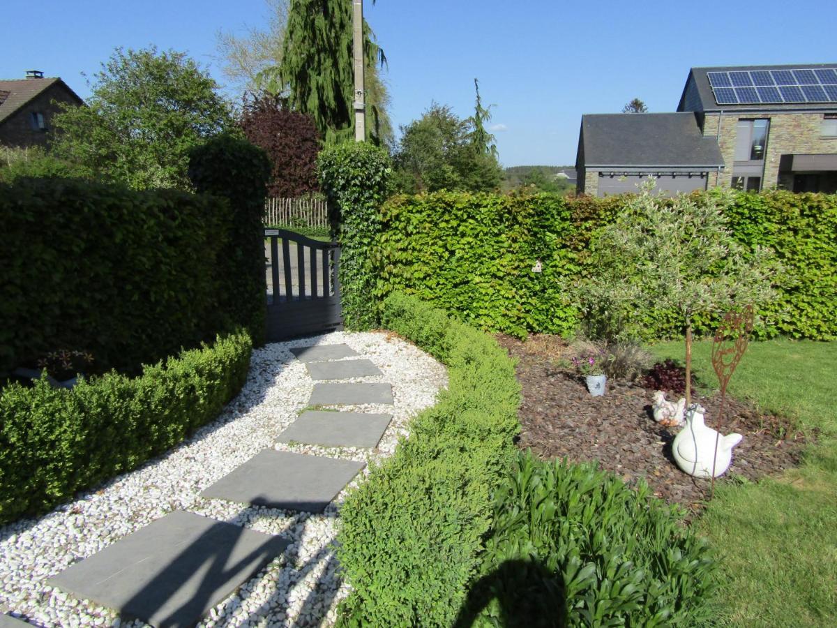 Joli Nid Au Coeur Des Ardennes Apartment Bievre Bagian luar foto