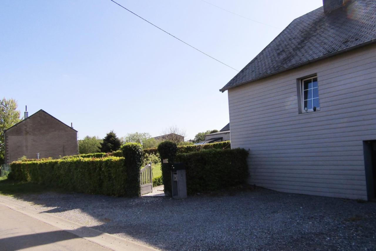 Joli Nid Au Coeur Des Ardennes Apartment Bievre Bagian luar foto
